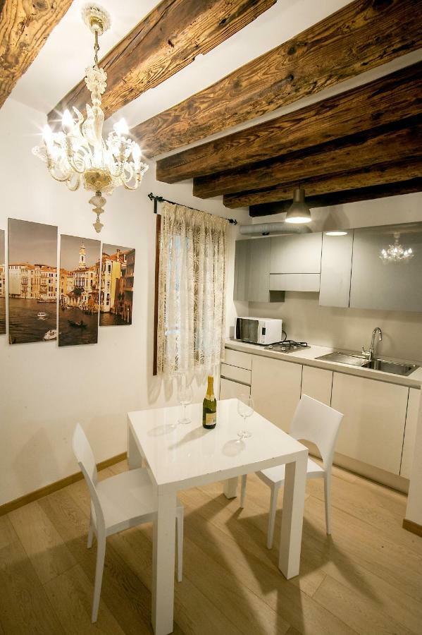 San Marco Luxury Studio Венеция Экстерьер фото